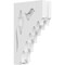 Ekena Millwork Wellington Architectural Grade PVC Corbel, 1 7/8"W X 5 1/2"D X 9"H CORP01X05X09WE - alternate 1